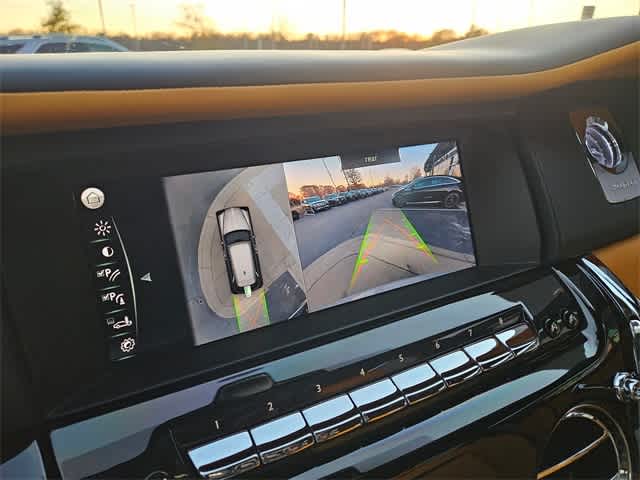 Thumbnail: 2022 Rolls-Royce Cullinan - 28