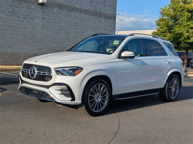 2026 Mercedes Benz GLE 450e 4MATIC photo 4