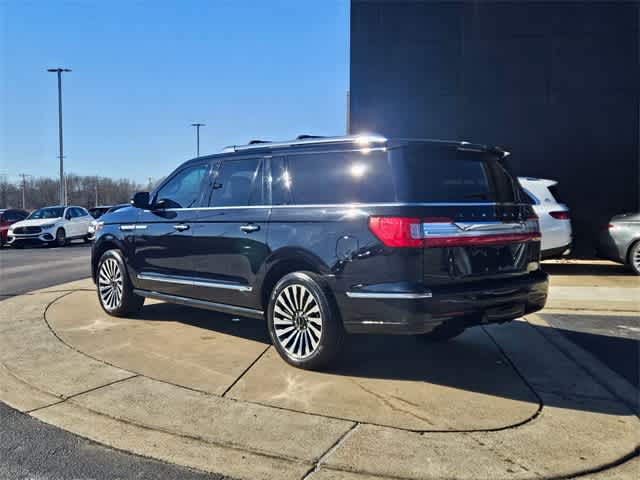 Thumbnail: 2019 Lincoln Navigator L - 6
