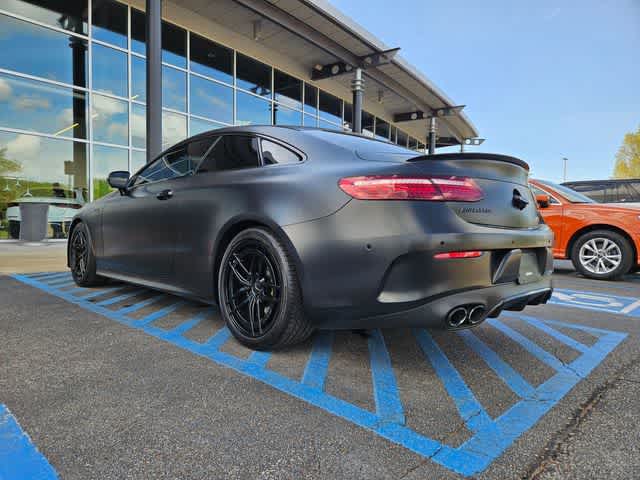 Thumbnail: 2021 Mercedes-Benz E-Class - 6