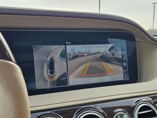 Thumbnail: 2019 Mercedes-Benz S-Class - 30