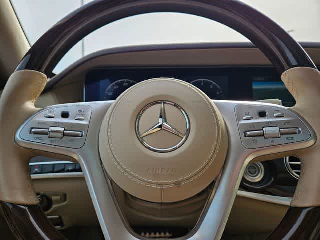 Thumbnail: 2019 Mercedes-Benz S-Class - 24