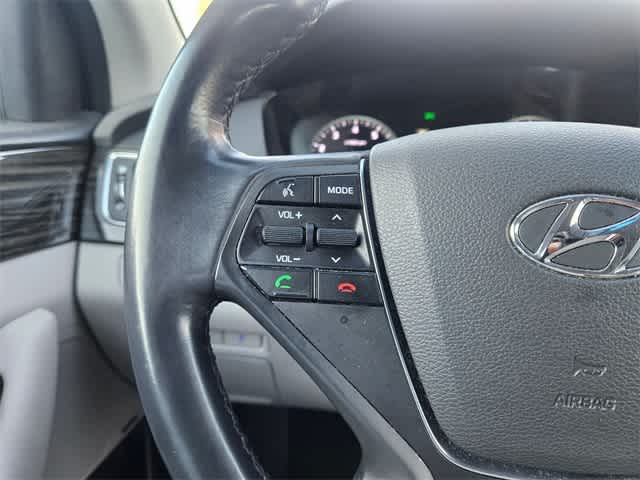 Thumbnail: 2017 Hyundai Sonata - 23