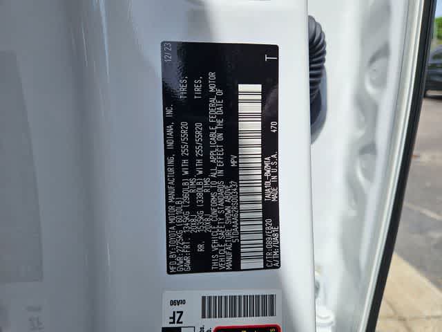 Thumbnail: 2024 Lexus TX - 37