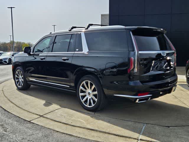 Thumbnail: 2021 Cadillac Escalade - 6