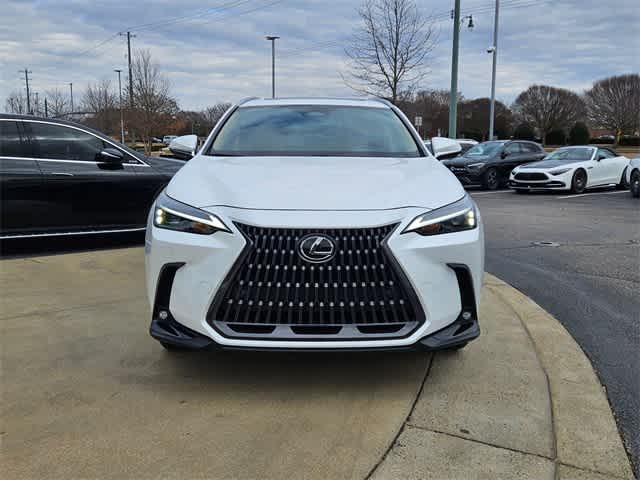 Thumbnail: 2025 Lexus NX - 4