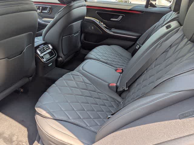 Thumbnail: 2026 Mercedes-Benz S-Class - 21