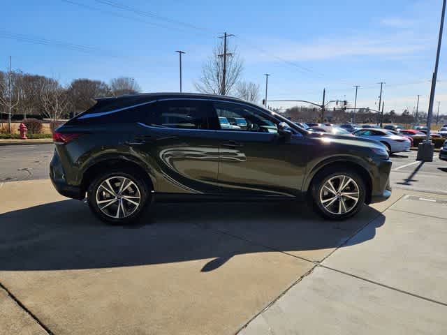 Thumbnail: 2023 Lexus RX - 8