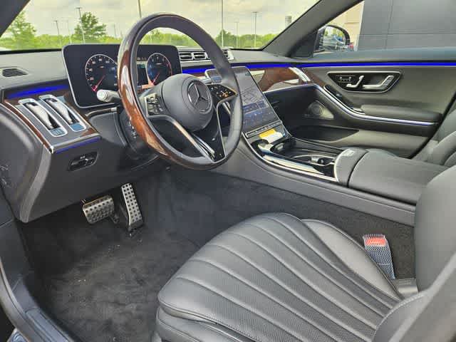 Thumbnail: 2026 Mercedes-Benz S-Class - 2