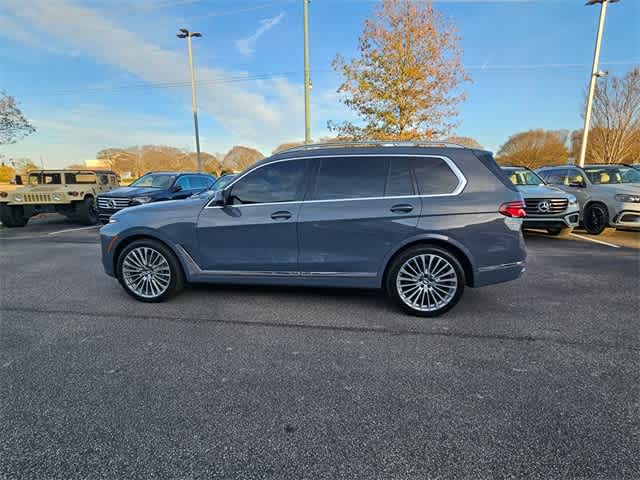 Thumbnail: 2024 BMW X7 - 10
