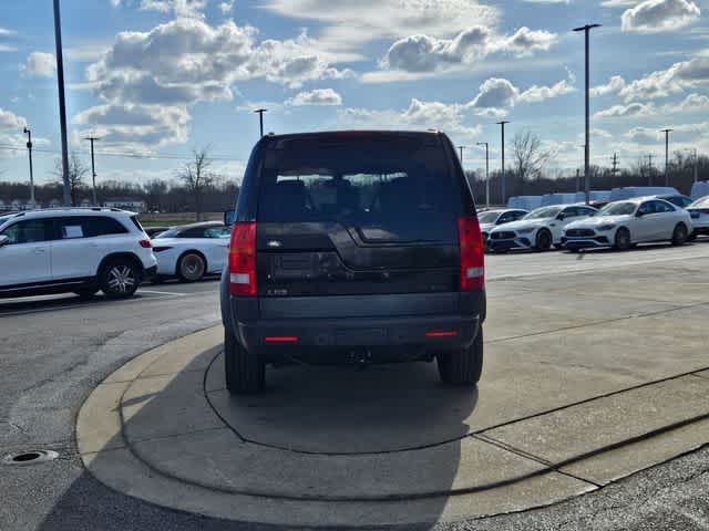 Thumbnail: 2005 Land Rover LR3 - 7