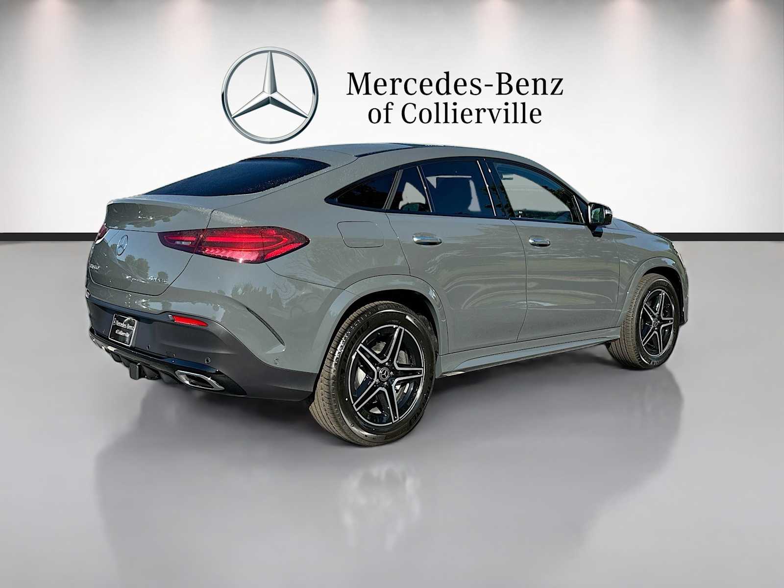Thumbnail: 2026 Mercedes-Benz GLE - 5