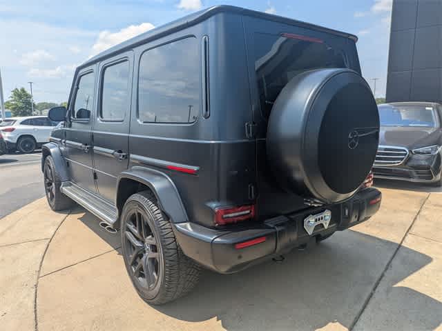 Thumbnail: 2024 Mercedes-Benz G-Class - 5
