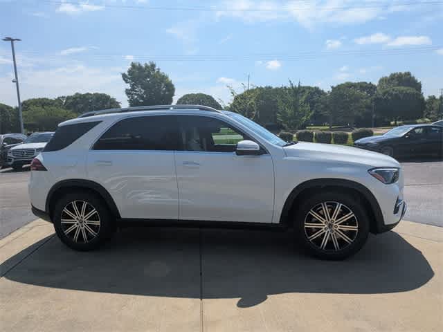 Thumbnail: 2025 Mercedes-Benz GLE - 8