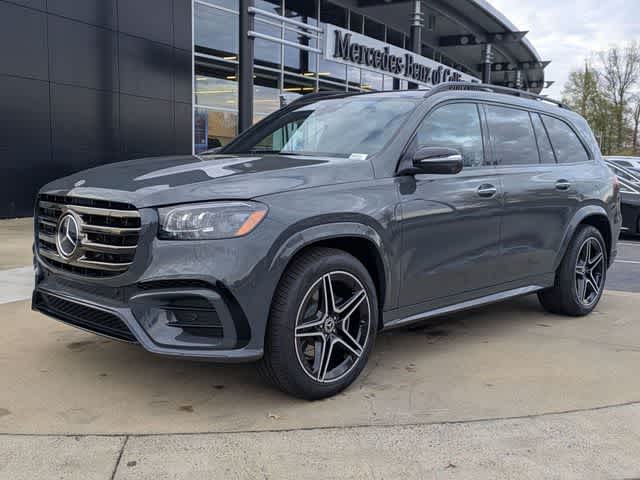 Thumbnail: 2026 Mercedes-Benz GLS - 5