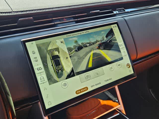 Thumbnail: 2025 Land Rover Range Rover - 30