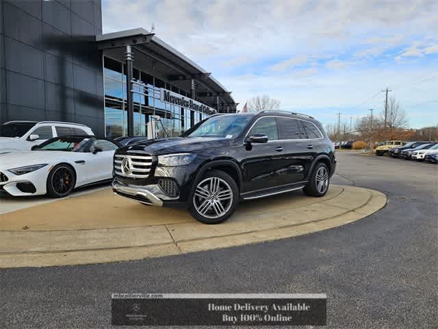 Thumbnail: 2025 Mercedes-Benz GLS - 1