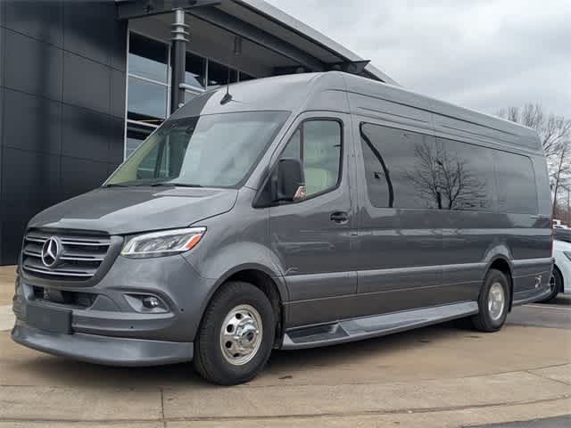 Thumbnail: 2024 Mercedes-Benz Sprinter - 5
