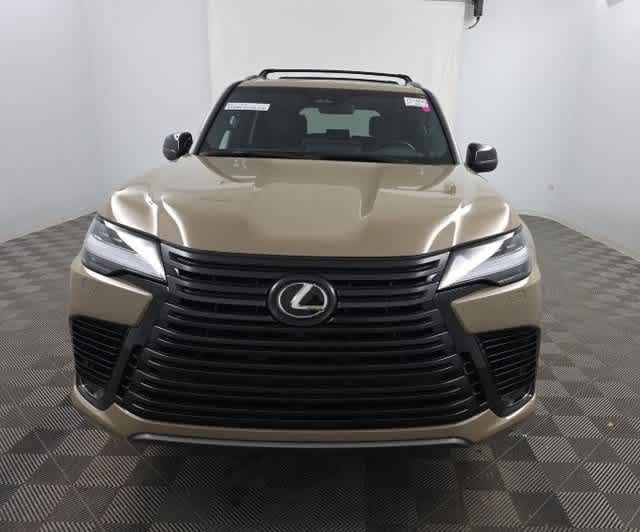 Thumbnail: 2025 Lexus LX - 7