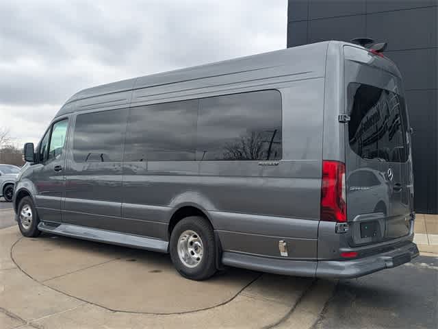 Thumbnail: 2024 Mercedes-Benz Sprinter - 7