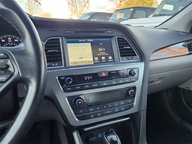 Thumbnail: 2017 Hyundai Sonata - 27