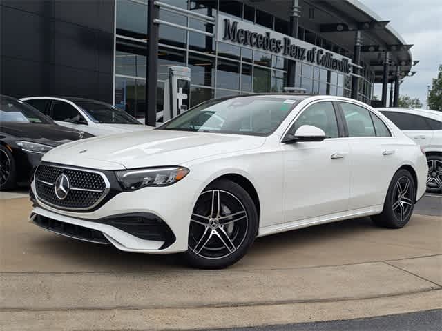 2025 Mercedes-Benz E-Class E 350 -
                  Collierville, TN