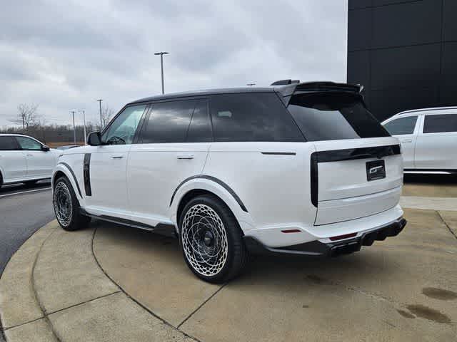 Thumbnail: 2025 Land Rover Range Rover - 6