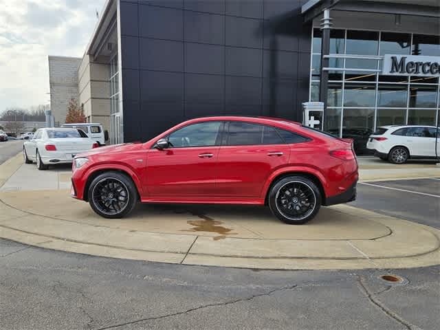 Thumbnail: 2025 Mercedes-Benz GLE - 5