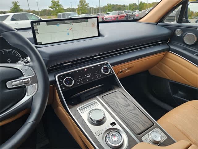 Thumbnail: 2024 Genesis GV80 - 33