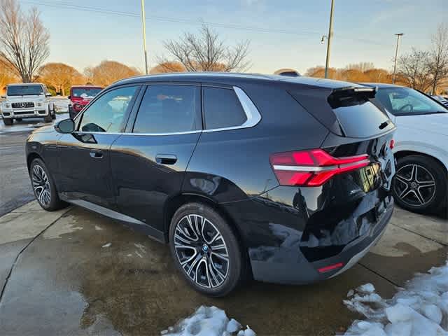 Thumbnail: 2025 BMW X3 - 6