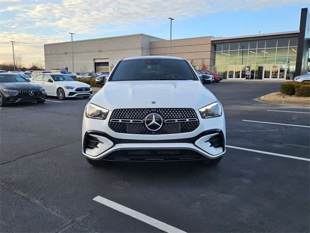 Thumbnail: 2026 Mercedes-Benz GLE - 4