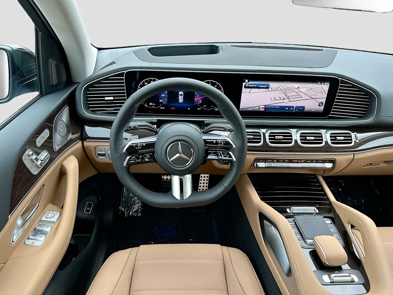 Thumbnail: 2026 Mercedes-Benz GLS - 24