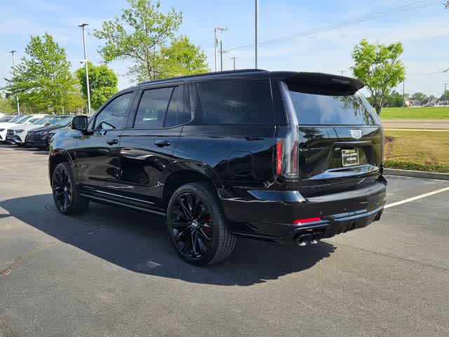 Thumbnail: 2026 Cadillac Escalade - 6