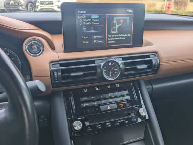 Thumbnail: 2024 Lexus IS - 27