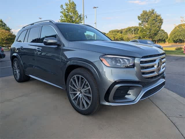 Thumbnail: 2025 Mercedes-Benz GLS - 2