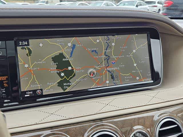 Thumbnail: 2016 Mercedes-Benz S-Class - 28