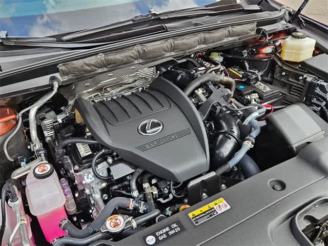 Thumbnail: 2023 Lexus RX - 14