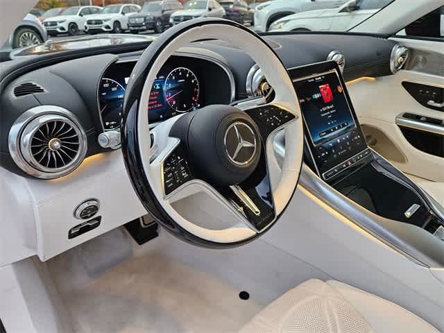 Thumbnail: 2026 Mercedes-Benz SL-Class - 9