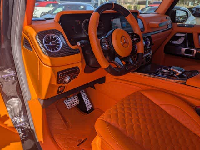 Thumbnail: 2020 Mercedes-Benz G-Class - 2