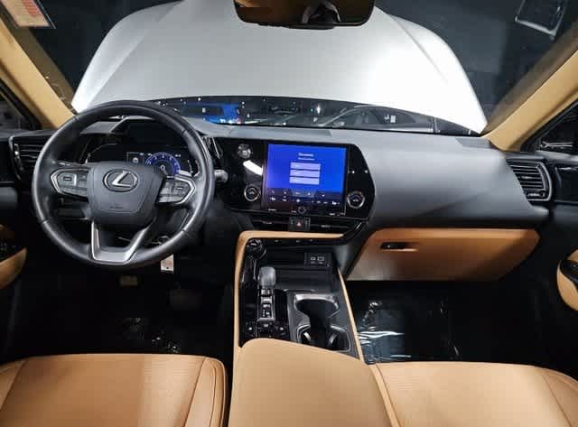 Thumbnail: 2024 Lexus NX - 5