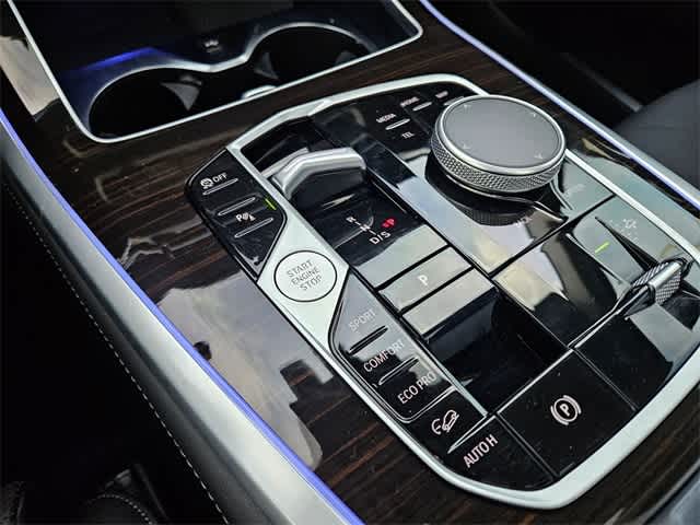 Thumbnail: 2024 BMW X7 - 34