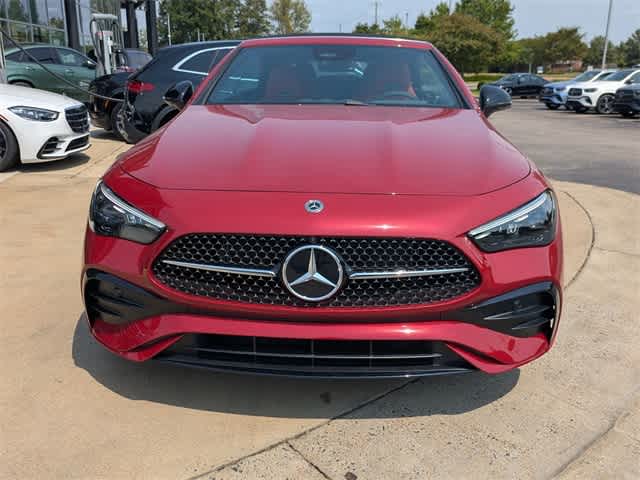 2026 Mercedes Benz CLE 300 4MATIC photo 3