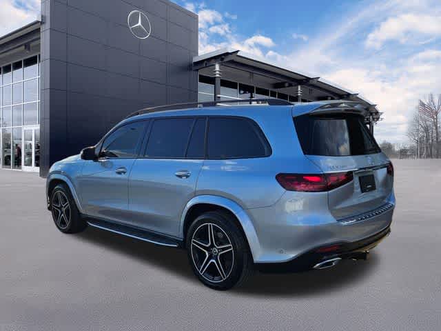 Thumbnail: 2024 Mercedes-Benz GLS - 6