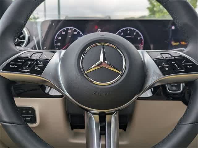 2025 Mercedes-Benz GLA 250 18
