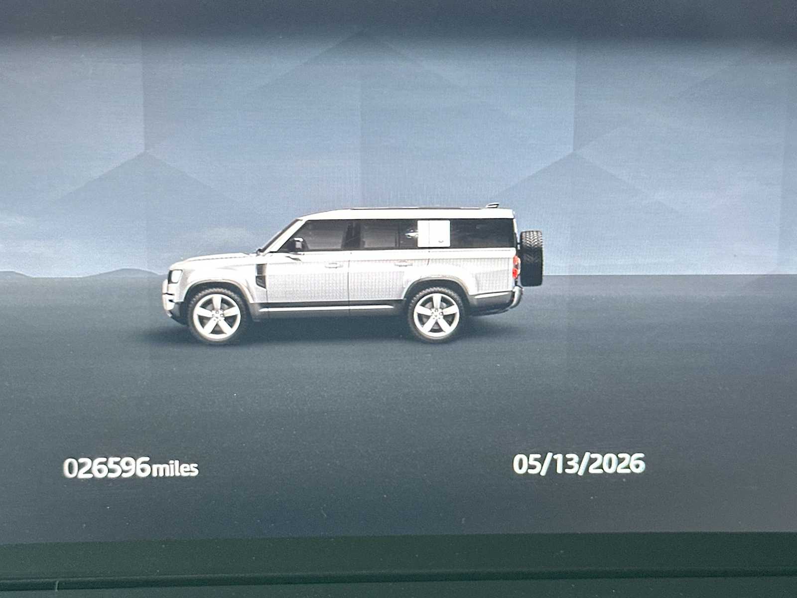 Thumbnail: 2025 Land Rover Defender - 12