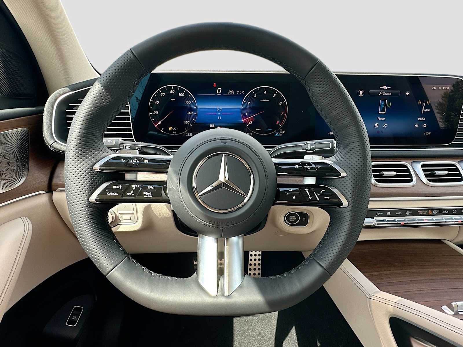 Thumbnail: 2026 Mercedes-Benz GLS - 11
