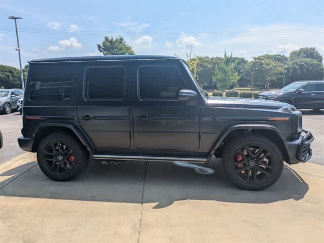 Thumbnail: 2024 Mercedes-Benz G-Class - 8