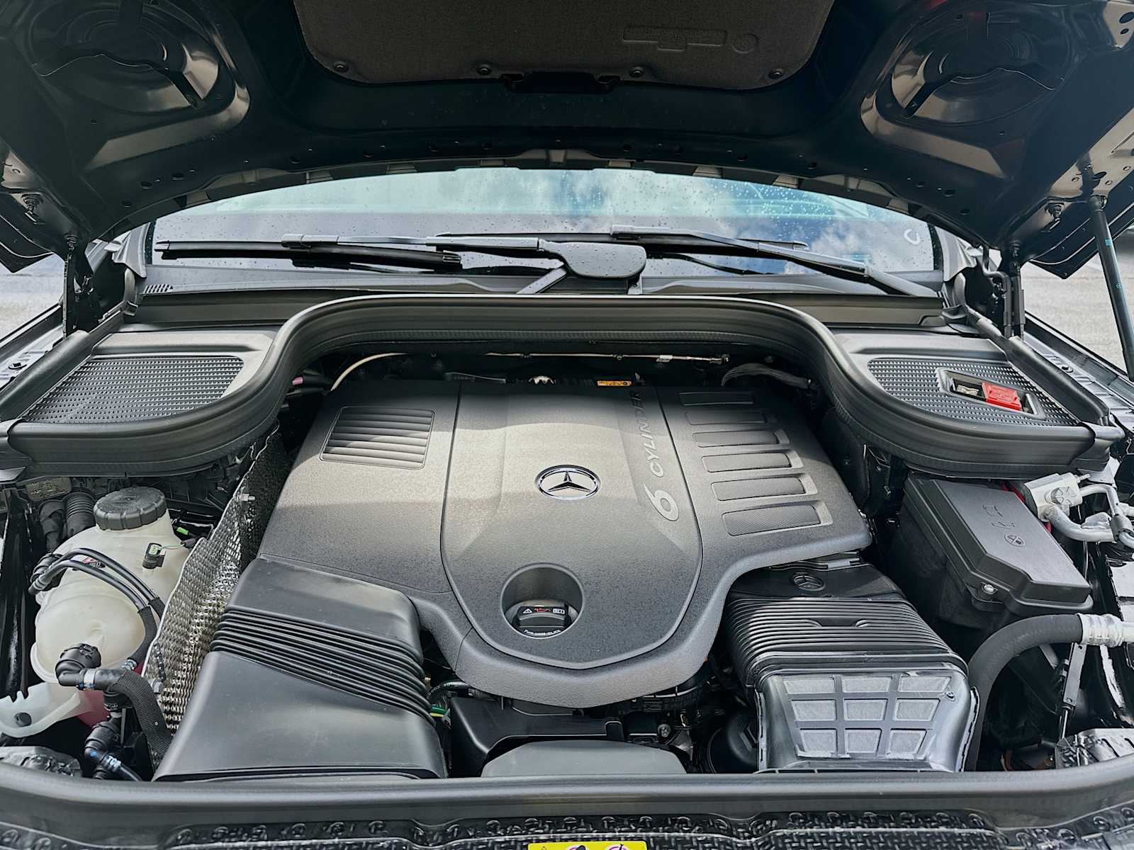 Thumbnail: 2026 Mercedes-Benz GLS - 33