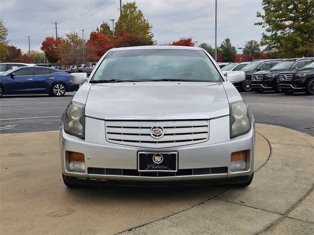 Thumbnail: 2006 Cadillac CTS - 3