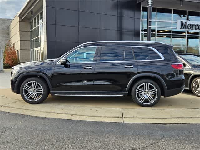 Thumbnail: 2025 Mercedes-Benz GLS - 6